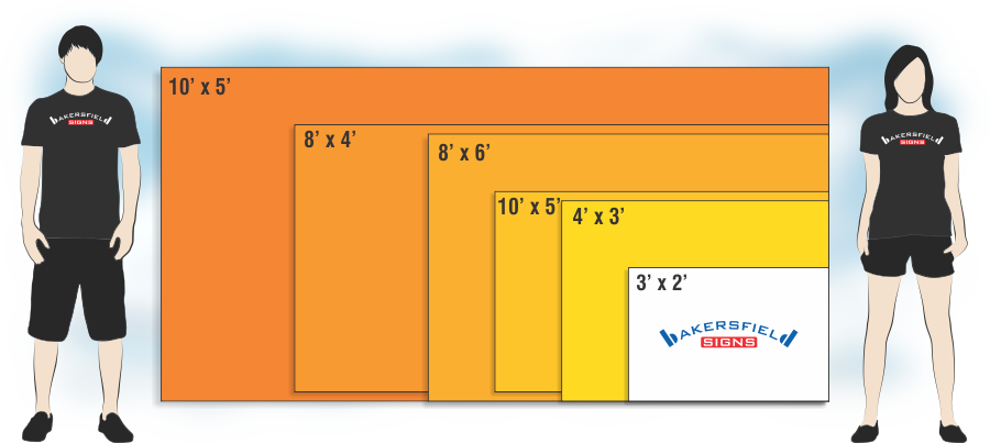 Download Vinyl Banner Available Colors 2 X 3 Banner Size Png
