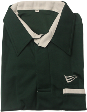 Xware Short Sleeved Golf Shirt With Pocket - Pocket (567x567), Png Download