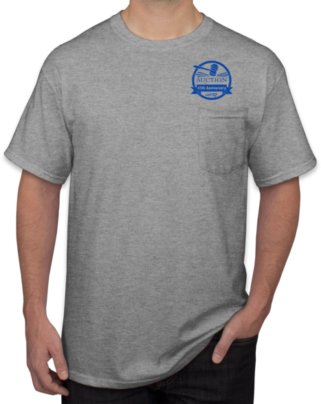 Home > Auction > Auction Pocket / Short Sleeve T-shirt - Look At This Absolute Unit Shirt (467x586), Png Download