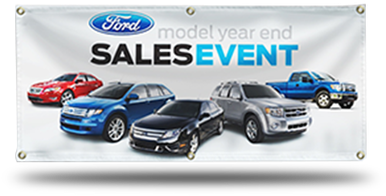 Ford Model Year End Sales (455x337), Png Download