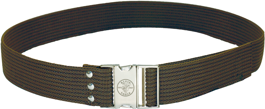 Png 5225 - Klein Tool Belt, Poly Web, Fully Adj, 2 1/4 In. 32-48 (1000x1000), Png Download
