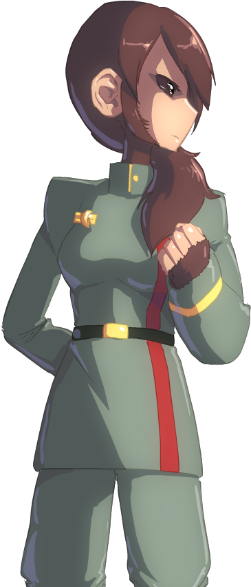 Dakapexfemale - Starbound Human Hair Files (384x873), Png Download