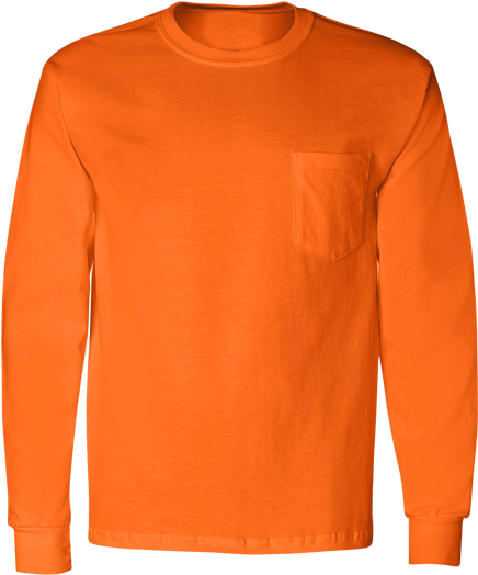 Free Artwork, Front Print, And Shipping In The Contiguous - Long-sleeved T-shirt (550x525), Png Download