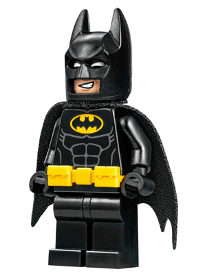 Lego Super Heroes Minifigure - Lego 70901 The Batman Movie Mr. Freeze Ice Attack (400x400), Png Download