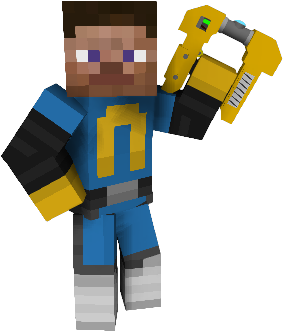 Y1vvqji - Minecraft (1280x720), Png Download