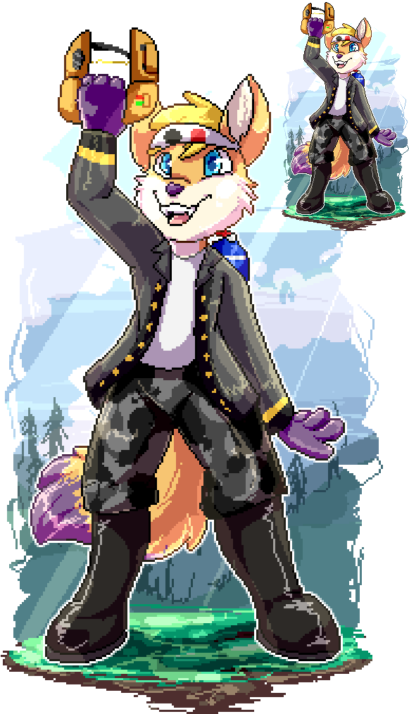 [c] Starbound - Cartoon (603x1074), Png Download