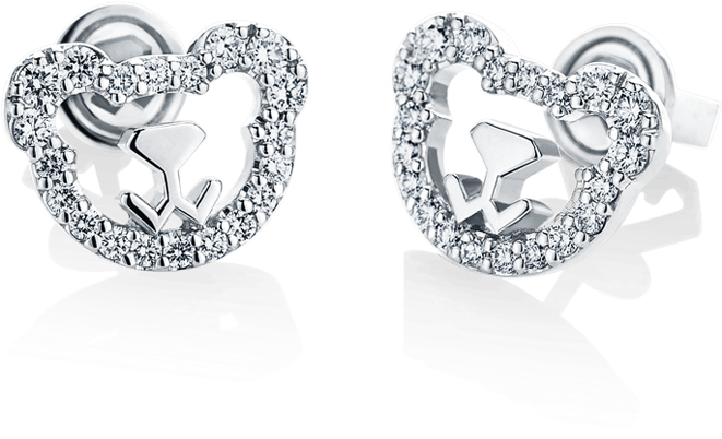 Earrings (960x960), Png Download