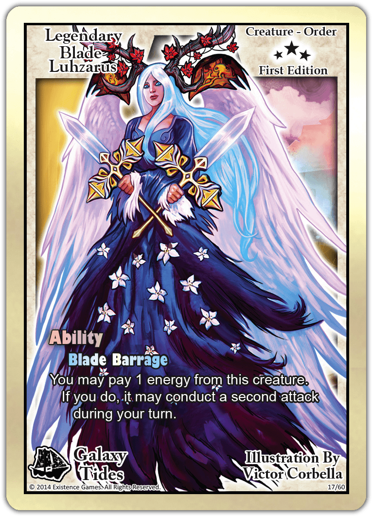 Download Deck Profile Exodus Card Game PNG Image with No Background