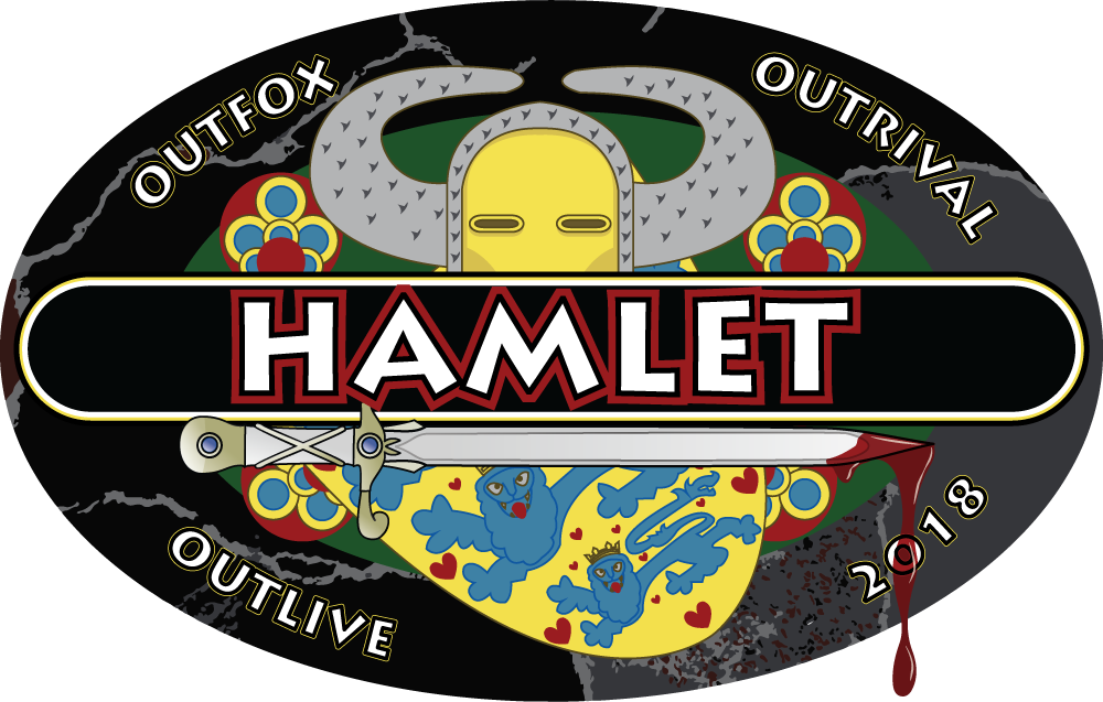 Hamlet (1000x637), Png Download