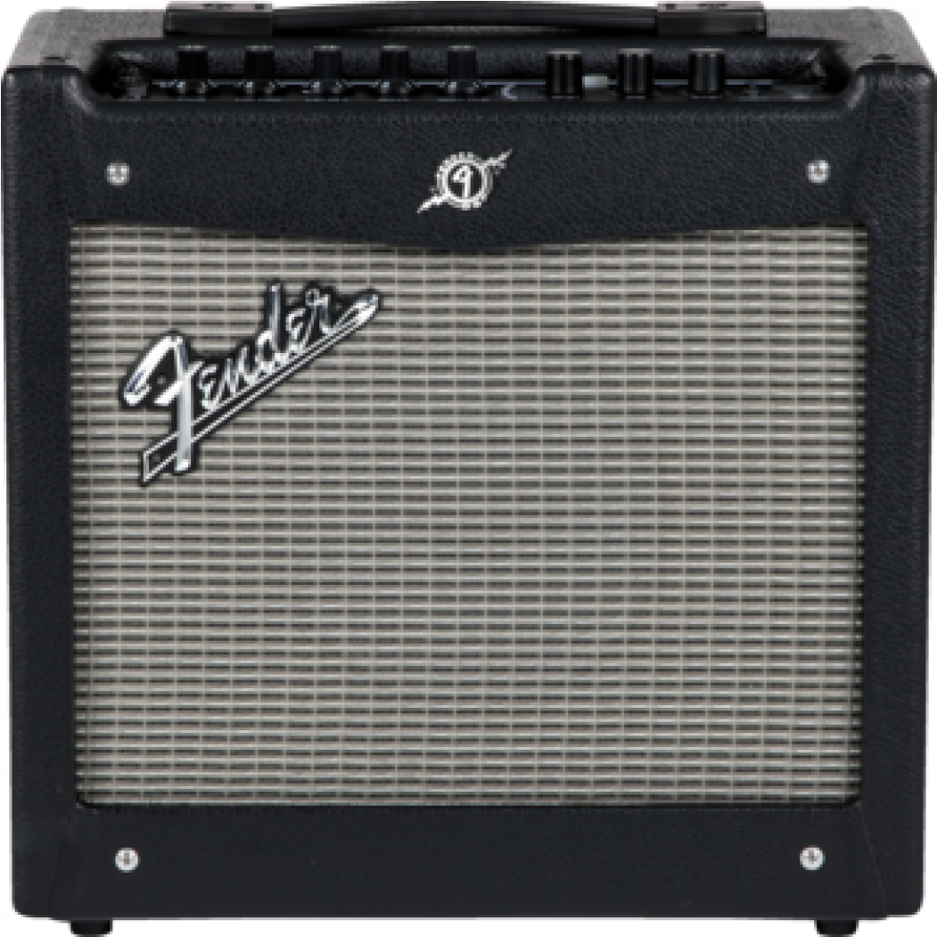 Fender Mustang 1 V2 (1050x1200), Png Download