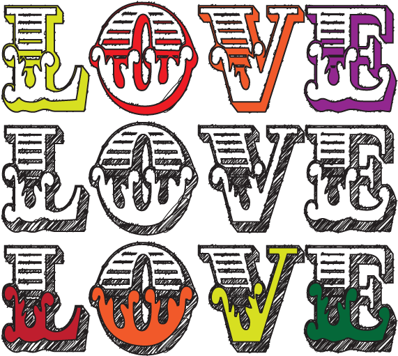 Isn't The Scribble Effect Used Above In Illustrator - Wood Sign: More Than Cupcakes, 30x30cm. (650x554), Png Download