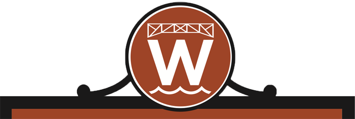 Highland Hamlet W Banner - Walkway Over The Hudson State Historic Park (700x236), Png Download