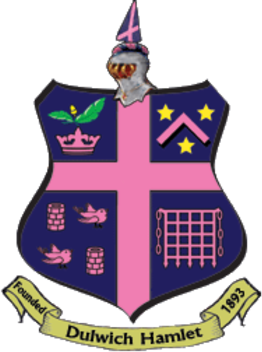 Dulwich Hamlet F.c. (900x1200), Png Download