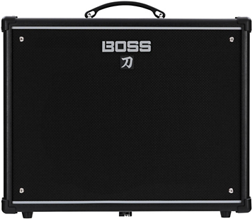 Boss Katana 100 Guitar Amp Katana100 Boss Crafted Tones, - Boss Katana- Head (guitar Amplifier) (355x647), Png Download