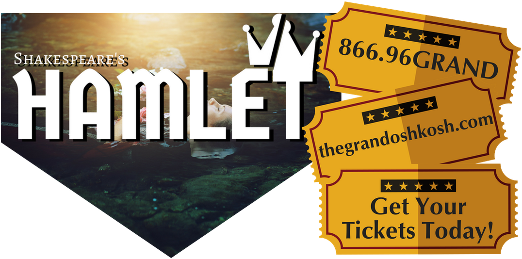 Hamlet (1078x579), Png Download