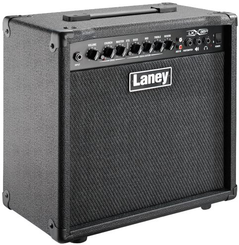 Laney Lx35r Electric Guitar Amp - Laney Lx65r 65 Watt (500x500), Png Download