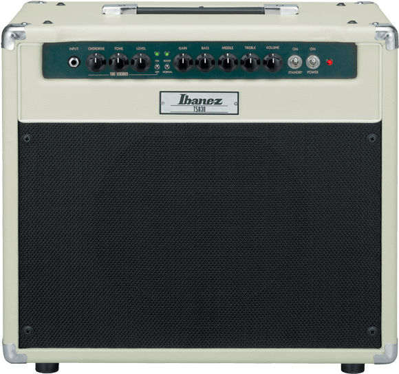 Amplifiers - Ibanez Tsa30 Tubescreamer Amp (915x915), Png Download