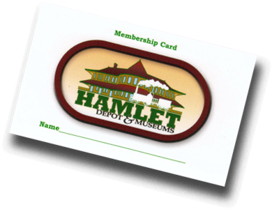 Hamlet Depot & Museums (418x314), Png Download