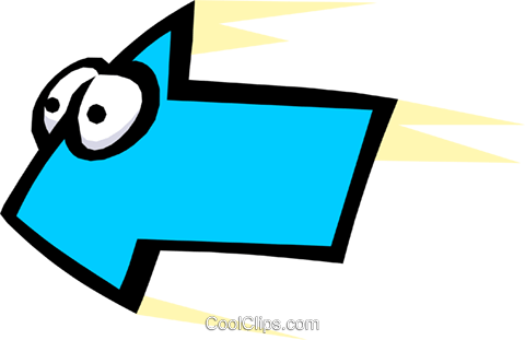 Setas Livre De Direitos Vetores Clip Art Ilustração - Setas Para Tras (480x311), Png Download