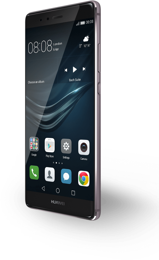Huawei P9 Huawei P9 - Huawei P9 (674x955), Png Download