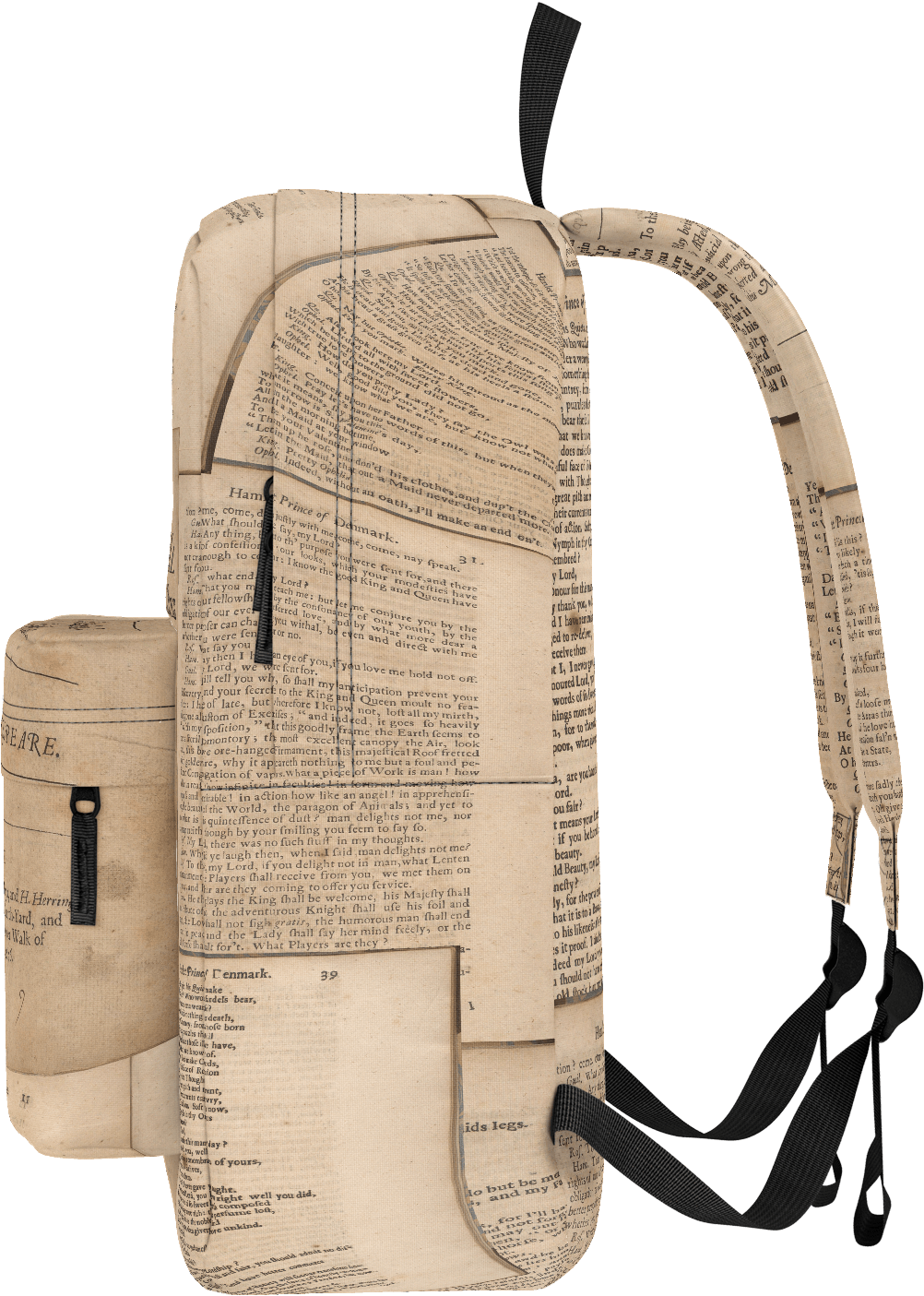 Shakespeare Hamlet (1600x1600), Png Download