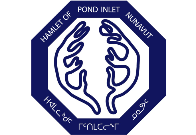 Hamlet Of Pond Inlet - Pond Inlet (1000x600), Png Download