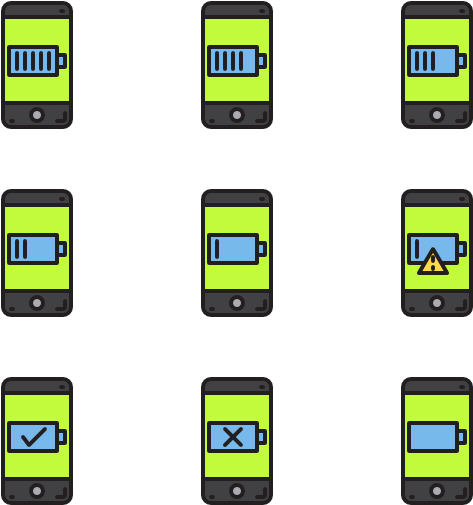 Mobile App (600x564), Png Download