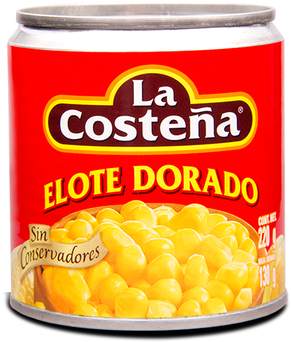 Elote Dorado - La Costena Jalapeno Peppers, Sliced - 28 Oz Can (680x680), Png Download