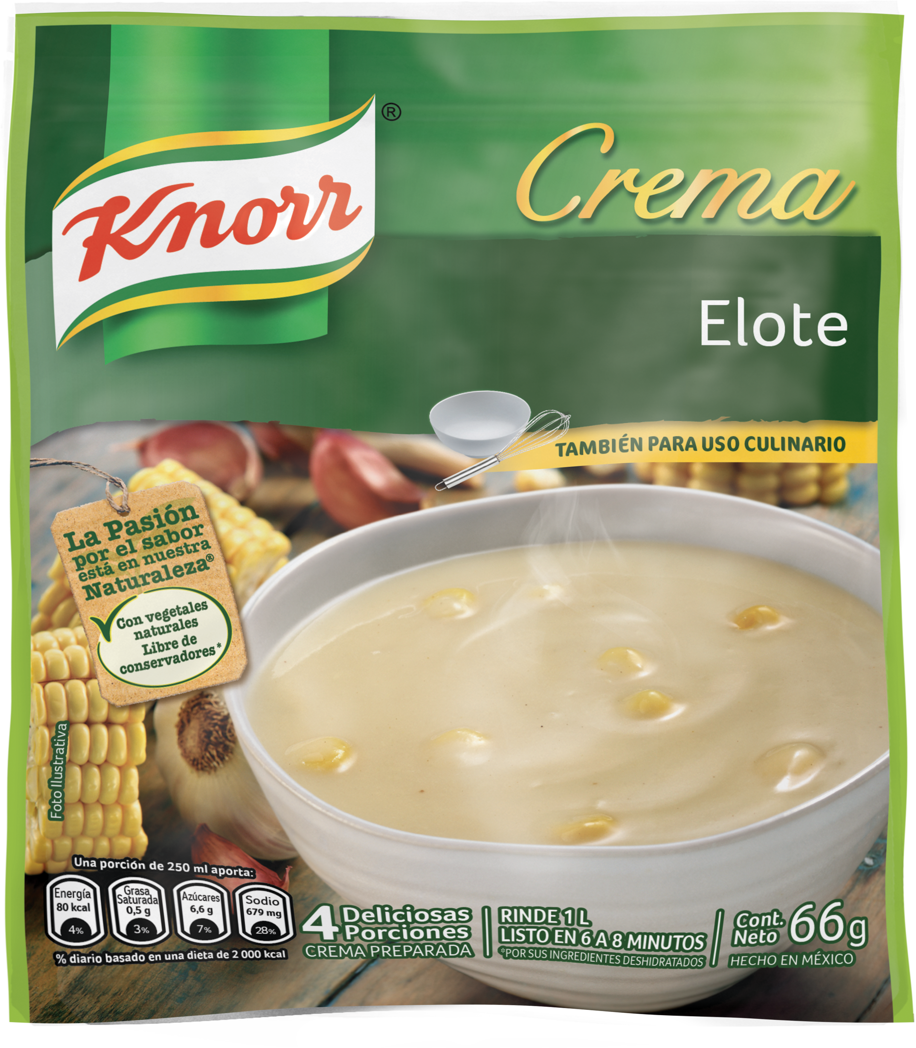 Knorr Chinese Sweet Corn Veg Soup, 44g (5000x5000), Png Download
