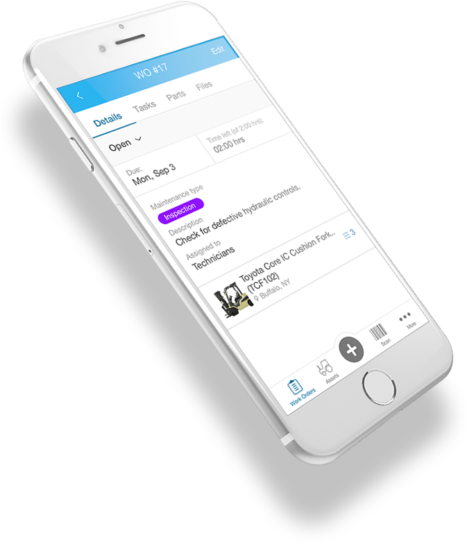 Iphone Phone White - Mobile Phone (676x938), Png Download