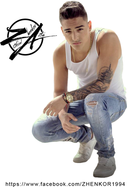 Maluma New Sitting - De Maluma Sin Polera (410x600), Png Download