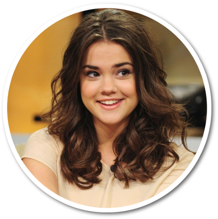 Bio, About, Facts, Family, Relationship - Maia Mitchell (800x450), Png Download