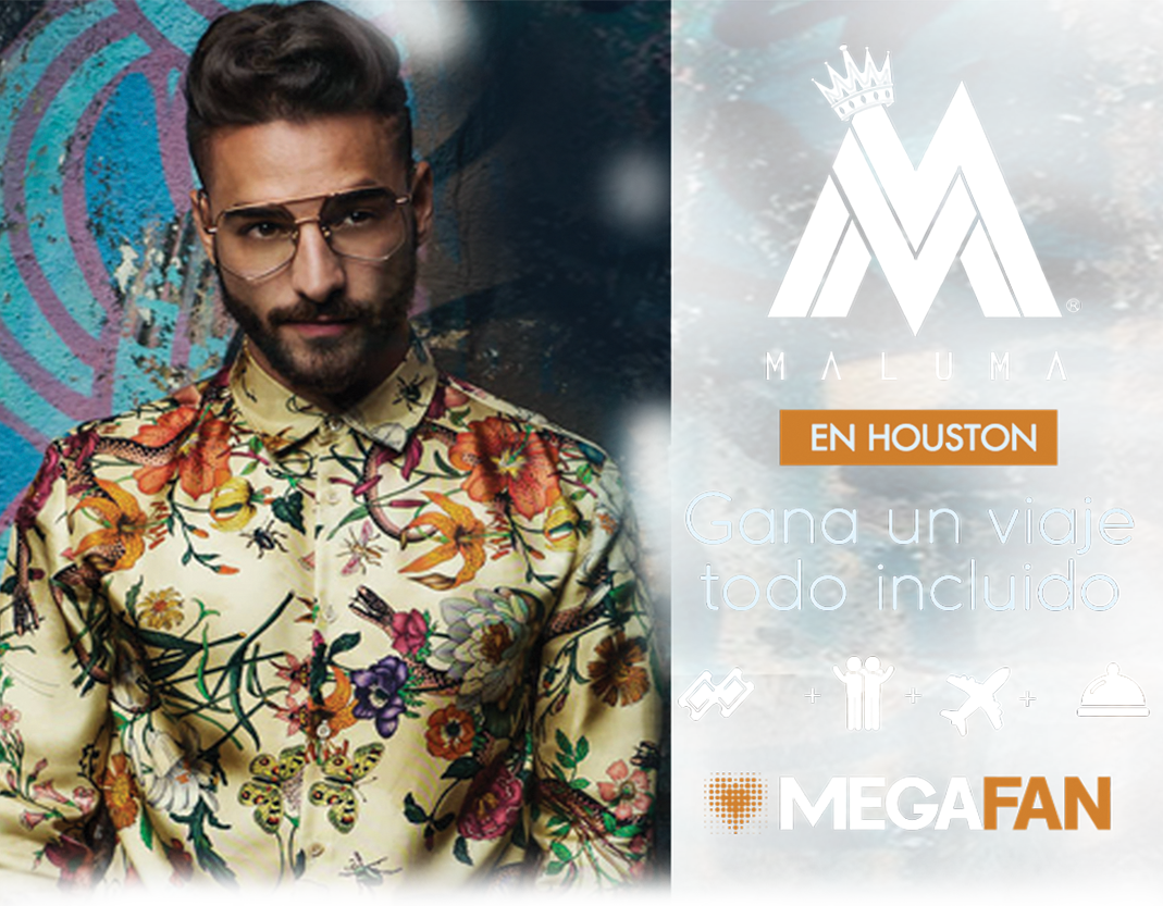 Maluma - Poster (1069x833), Png Download