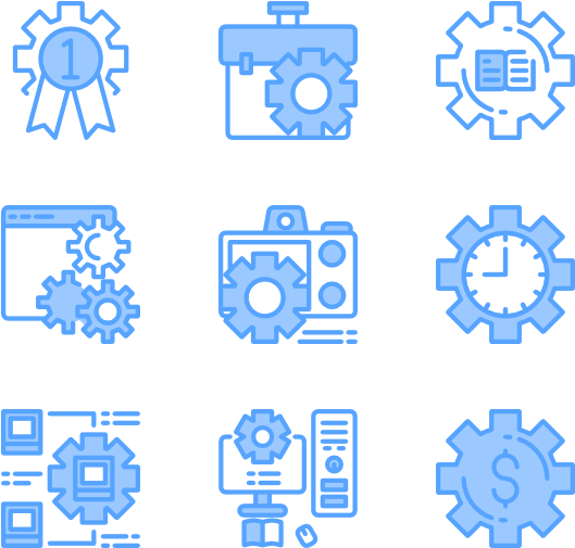 Gear - Geography (600x564), Png Download