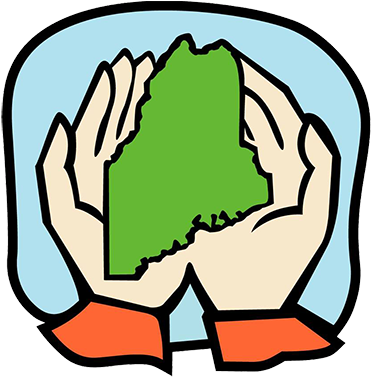 The Caring Hands Of Maine Dental Program Has 3 Main - Caring Hands Of Maine Dental Center (400x410), Png Download