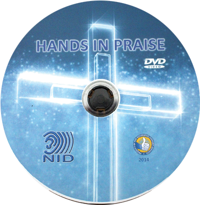 Hands In Praise Sasl Songs - Cd (615x484), Png Download