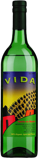 Del Maguey Vida Mezcal - Del Maguey Mezcal Vida Blanco Mezcal (300x600), Png Download