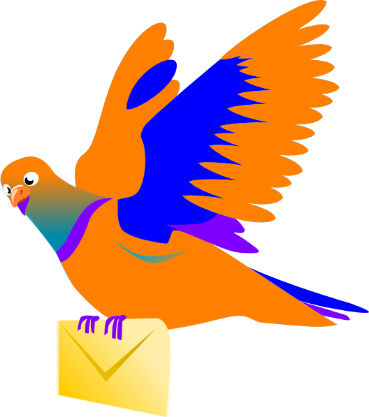 Download How To Set Use Email Message Bird Svg Vector Png Image With No Background Pngkey Com