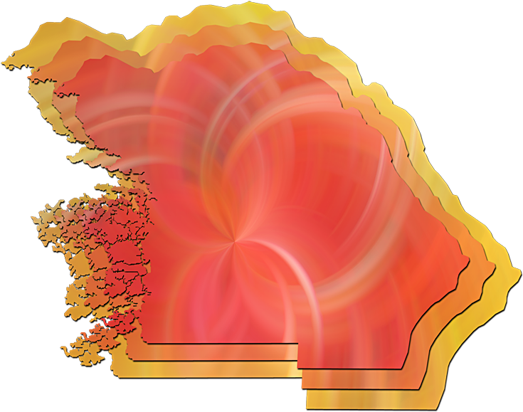 For Help With Png Maps, Or Deciding Which Format Of - Illustration (768x602), Png Download