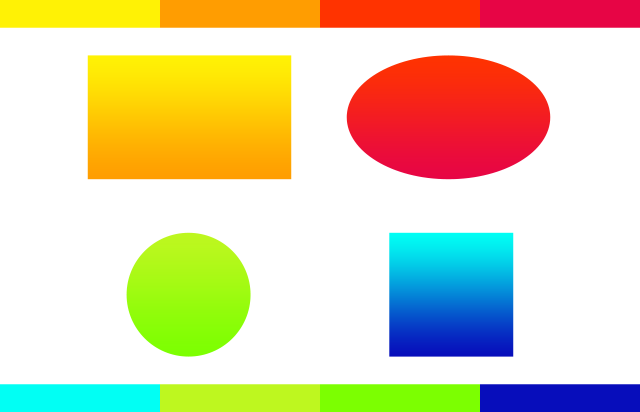 The Advantage Of Fluorescent Labels Is That They Can - Circle (640x412), Png Download