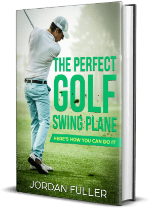 The Perfect Golf Swing Plane - Golf (300x426), Png Download