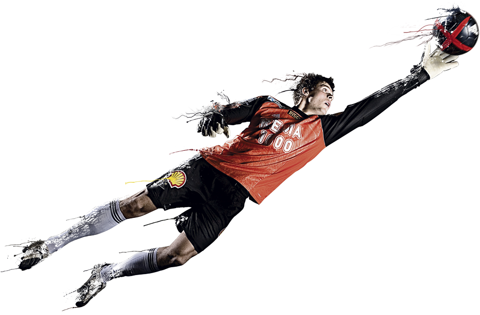 4ef33a5c6b0f4jarstein1 - Goalkeeper (1200x712), Png Download