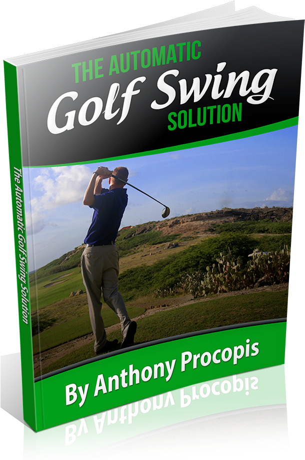 The Automatic Golf Swing Solution Report - Links: Golf's Most Memorable Moments (unabridged) - (620x932), Png Download