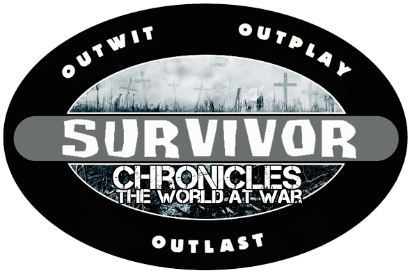 The World At War Is An Online Survivor Game - Survivor (600x429), Png Download