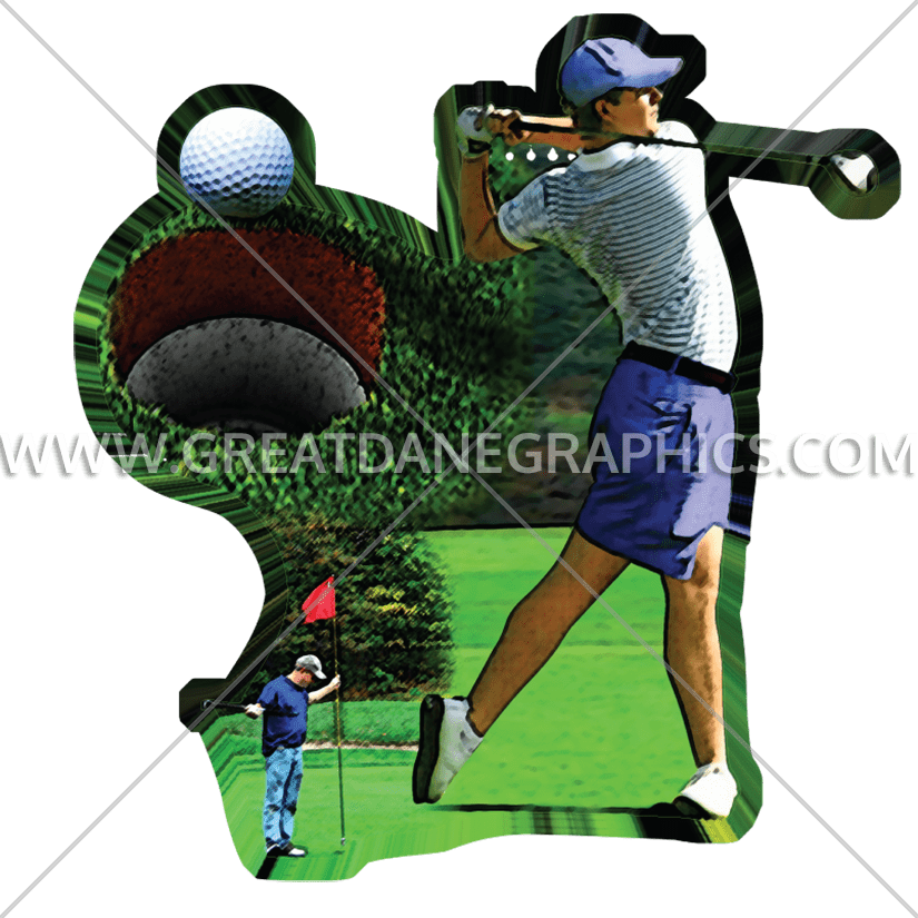 Pitch And Putt (825x825), Png Download