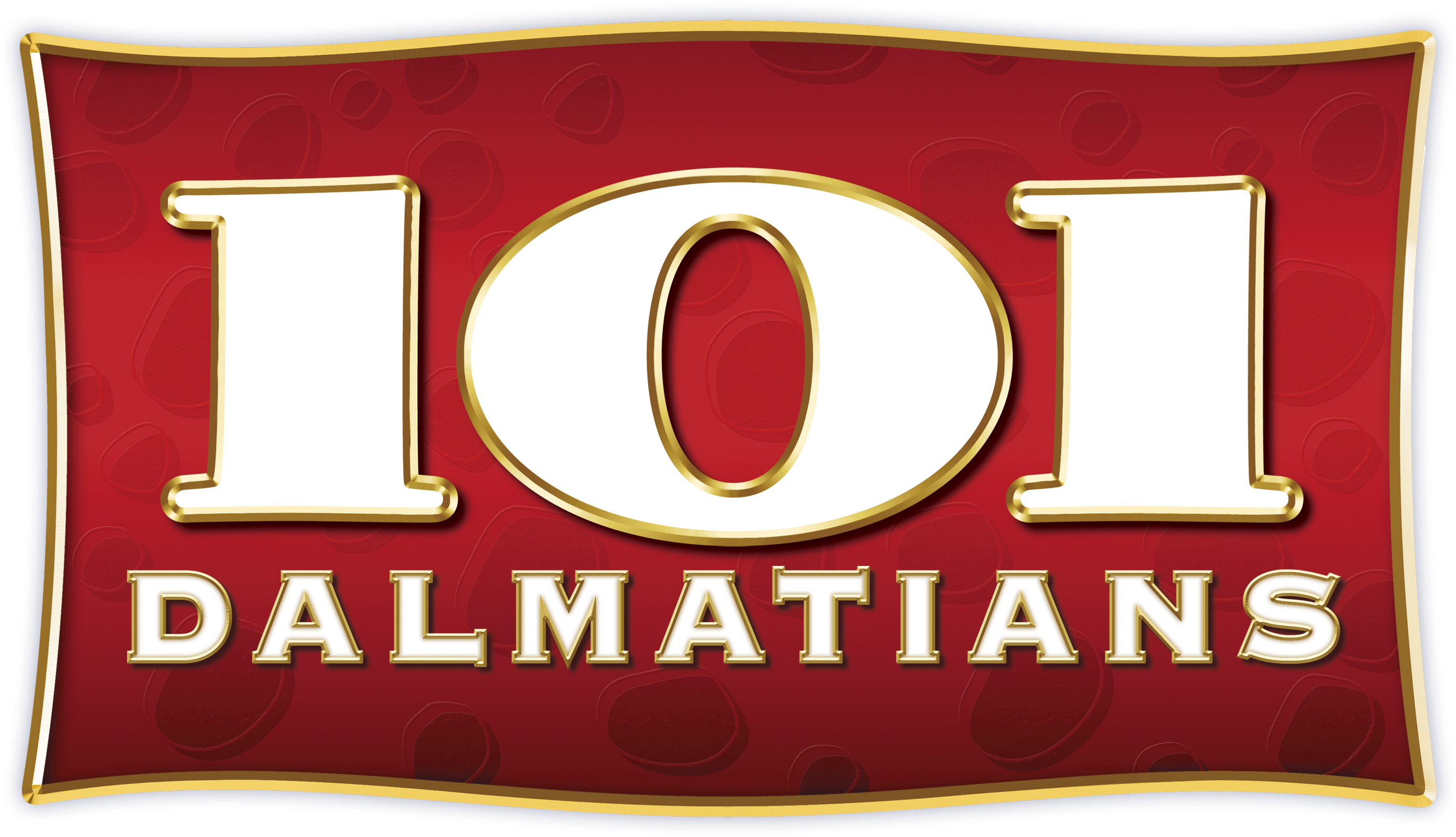 101 Dalmatians (1 Disc) (2757x1593), Png Download