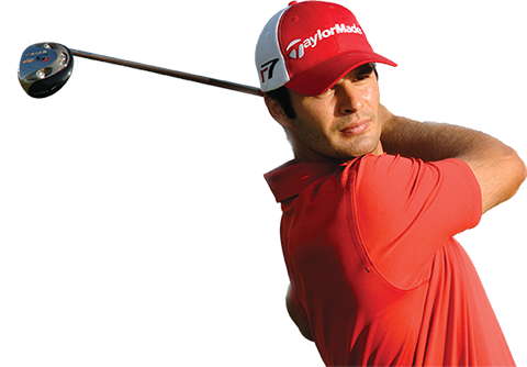 Golfer Transparent Png - Golfer Transparent (480x334), Png Download