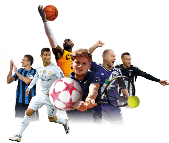 Other Sports - All Sports Players Png (600x600), Png Download