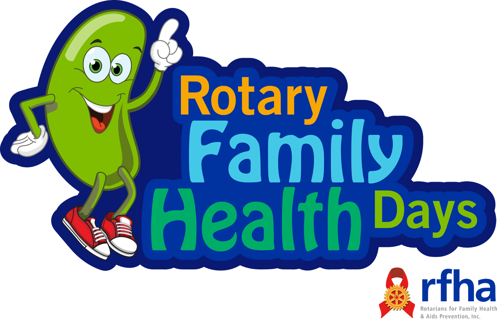 The Official Rfhd Logo - Flavor Of A Family, Through The Sentiments (1600x1028), Png Download