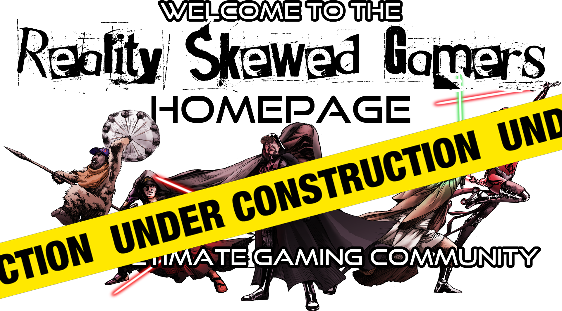 Watch Us On Youtube - Under Construction (1920x1080), Png Download